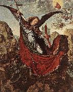 Gerard David Altarpiece of St Michael china oil painting artist